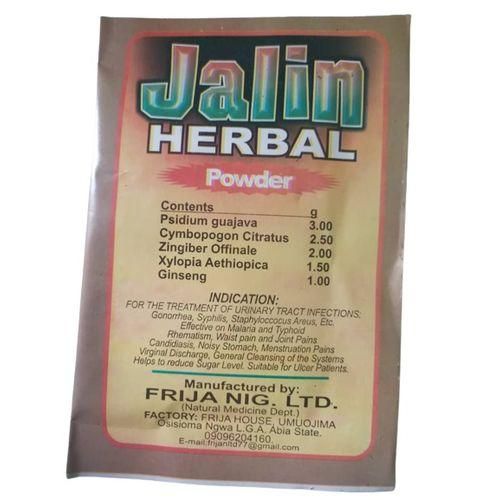 Jalin Herbal Powder (UTI) 5pcs Item | Buy Jalin Herbal Powder (UTI) 5pcs | SPOP Enterprise Global
